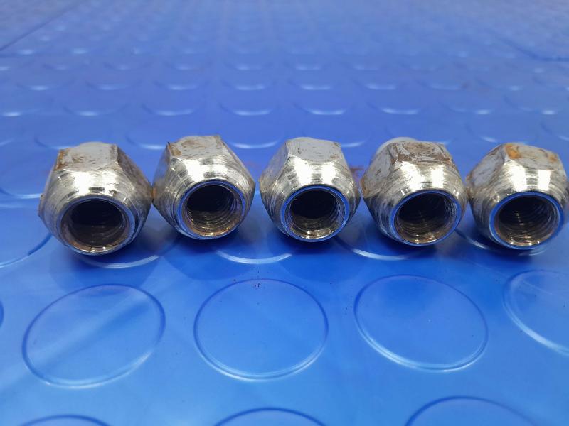 2020 Kia Optima Lug Nuts