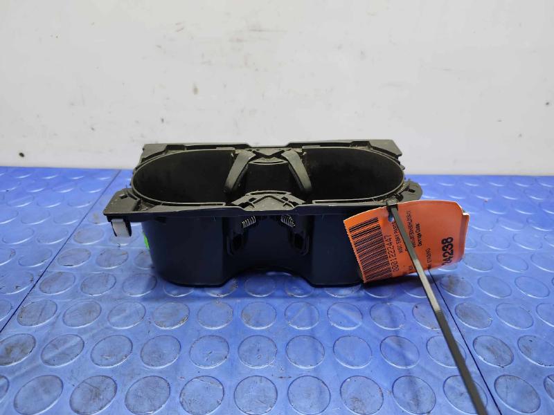 2013-2018 Acura RDX Cup Holder Assembly Black Genuine OEM 77230-TX4-A01ZA