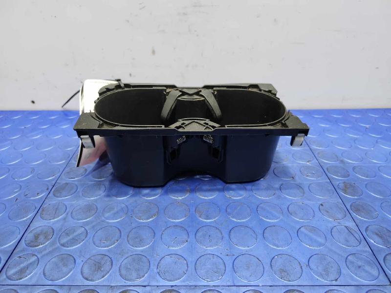 2013-2018 Acura RDX Cup Holder Assembly Black Genuine OEM 77230-TX4-A01ZA
