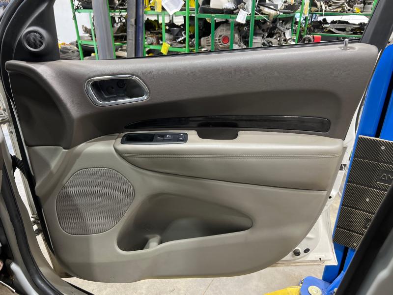 2012 Dodge Durango Front Door Trim Panel