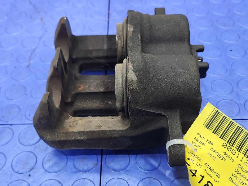 2012 Honda Crosstour Caliper