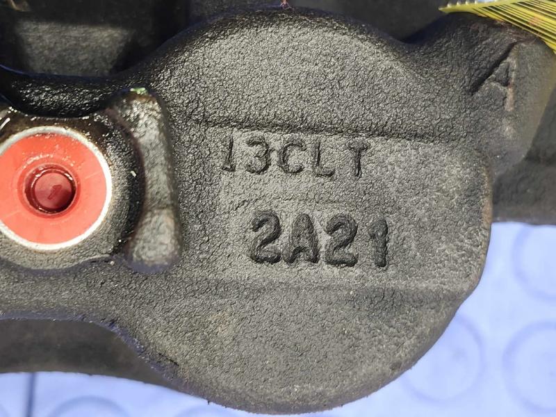 2012 Honda Crosstour Caliper