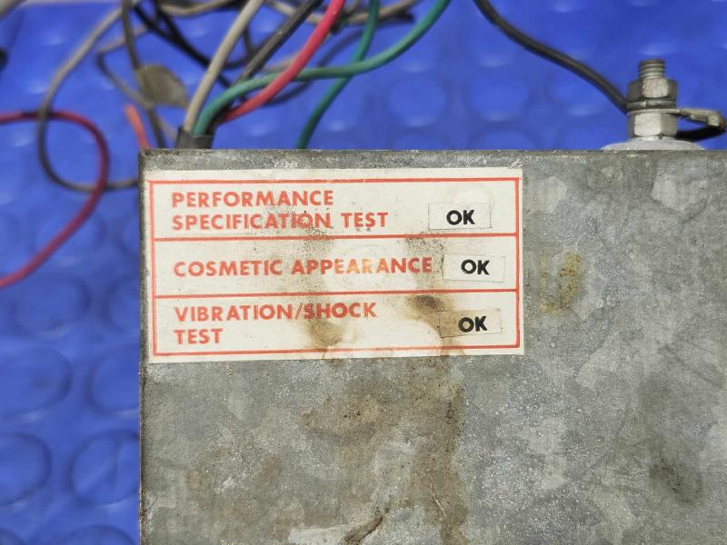 1982 Ford Econoline E-350 Audio & Visual Equip.(Radio)