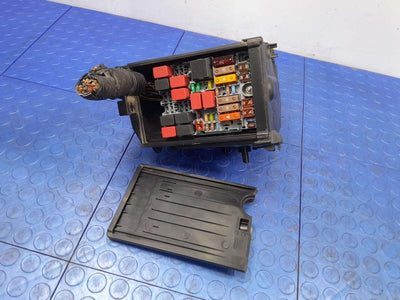 2015 Jeep Renegade Engine Fuse Box