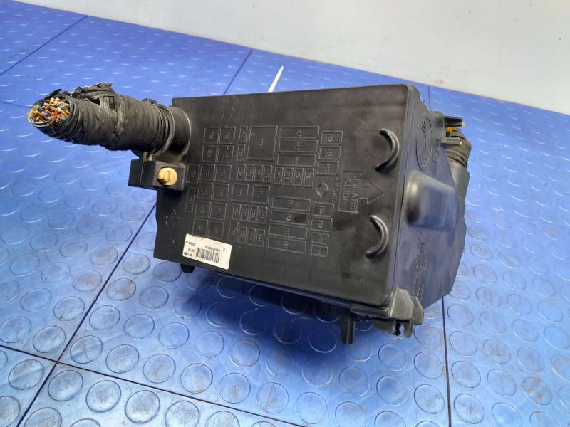 2015 Jeep Renegade Engine Fuse Box
