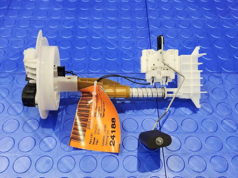 2017-2025 Cadillac XT5 AWD Fuel Tank Sending Unit Assembly OEM 84891115