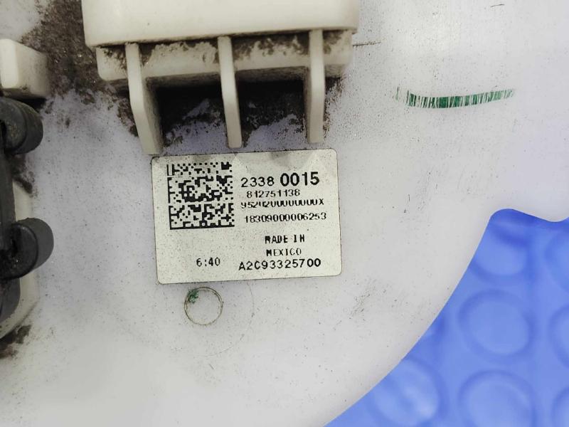 2017-2025 Cadillac XT5 AWD Fuel Tank Sending Unit Assembly OEM 84891115
