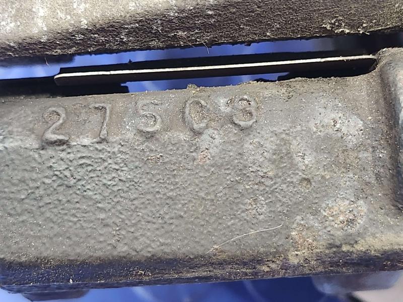 2012 GMC Yukon Caliper