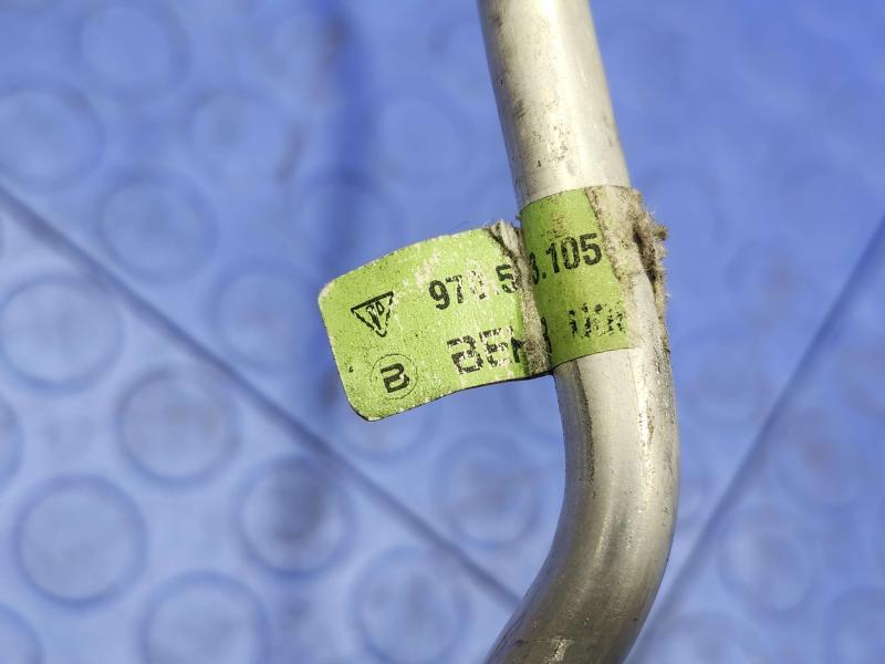 2015 Porsche Panamera Air Conditioner Hose