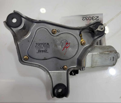 2001 - 2007 Toyota Highlander Rear Wiper Motor OEM 8513048020