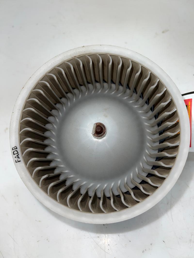 2011 - 2014 Hyundai Sonata Heater AC Blower Motor OEM 971132Y000