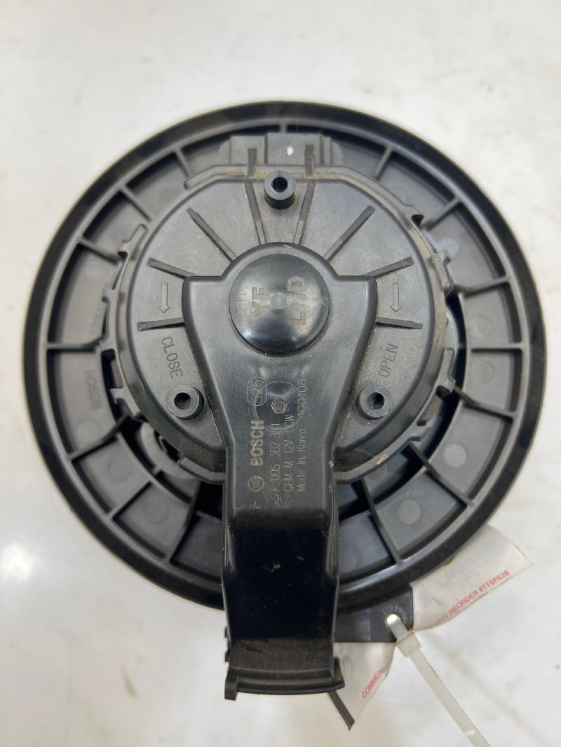 2011 - 2014 Hyundai Sonata Heater AC Blower Motor OEM 971132Y000