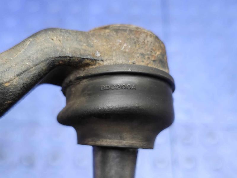 2008 Mazda Miata Upper Control Arm Rear