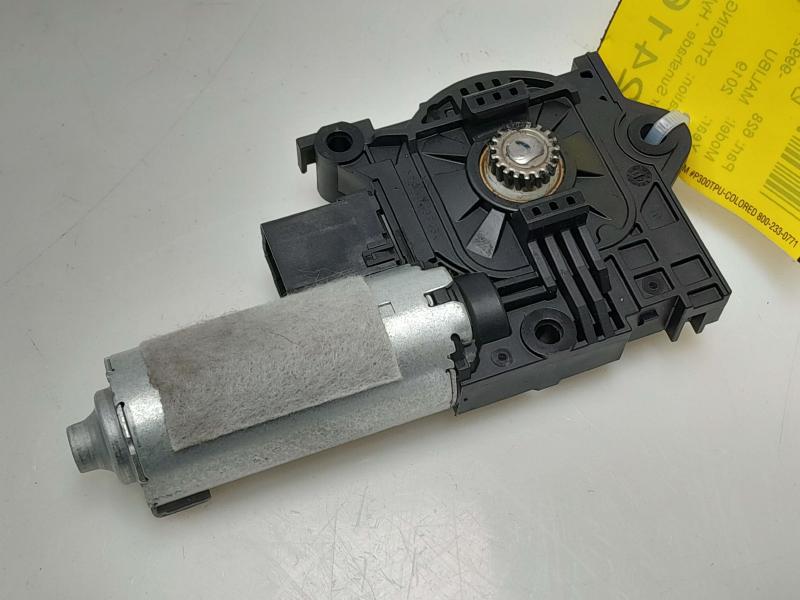 2019 Chevrolet Malibu Sun Roof Motor