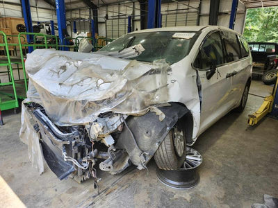 2021 Chrysler Voyager Center Pillar