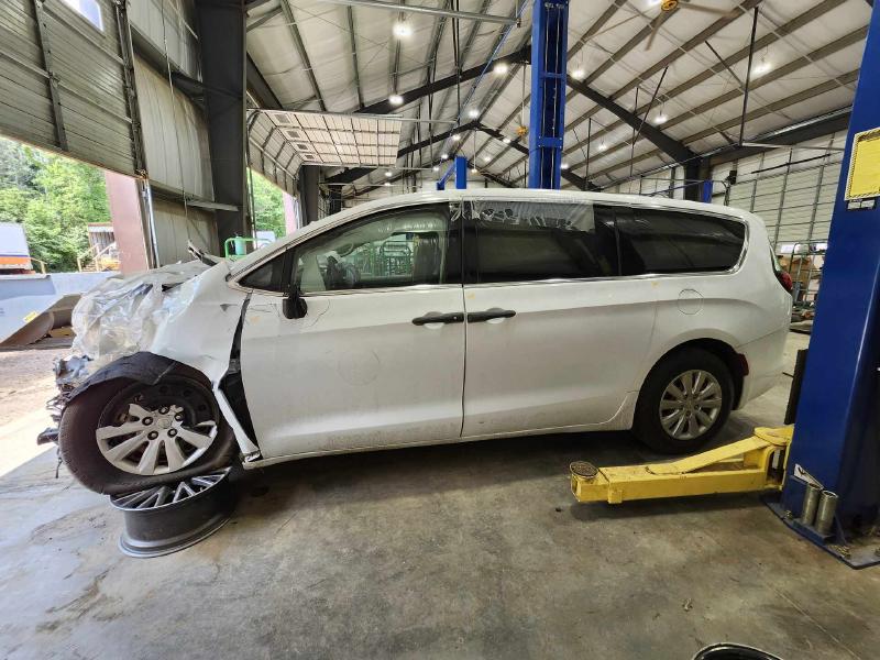 2021 Chrysler Voyager Air Cond. Evaporator