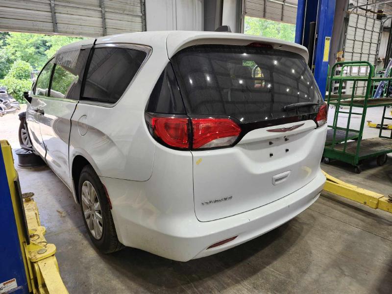 2021 Chrysler Voyager Air Cond. Evaporator