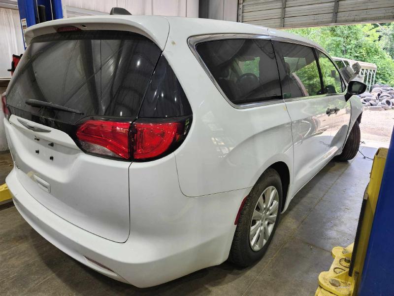 2021 Chrysler Voyager Air Cond. Evaporator