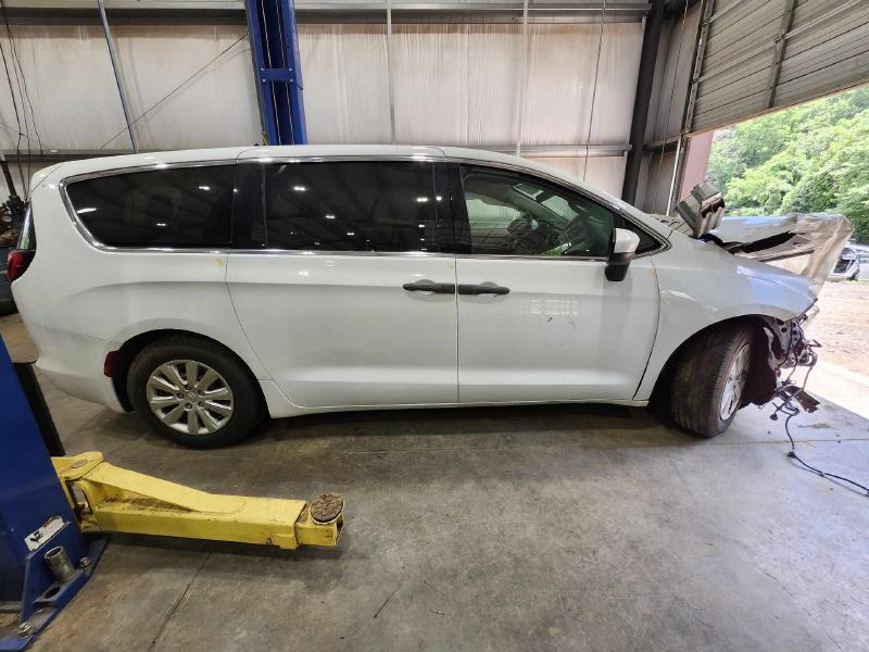 2021 Chrysler Voyager Air Cond. Evaporator