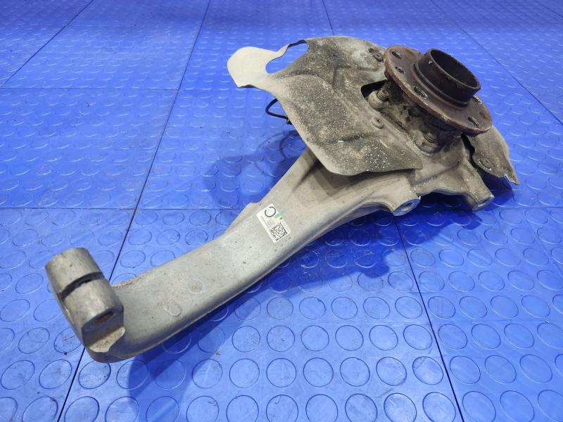 2018 Alfa Romeo Giulia Spindle Knuckle Front