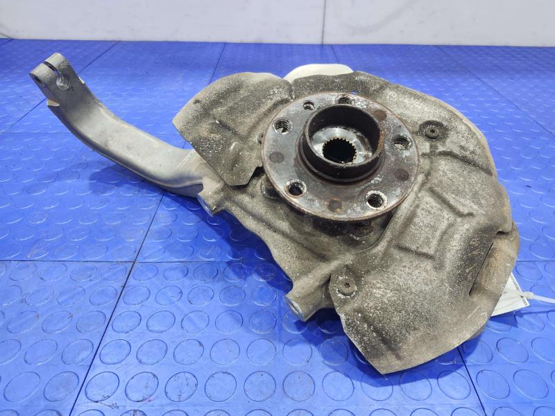 2018 Alfa Romeo Giulia Spindle Knuckle Front