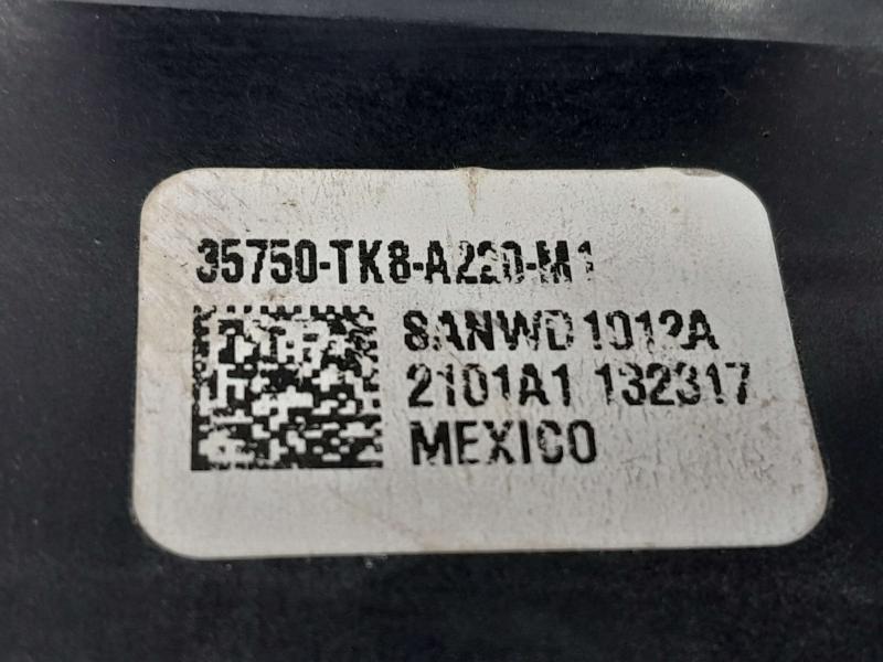 2012 Honda Odyssey Door Switch Front