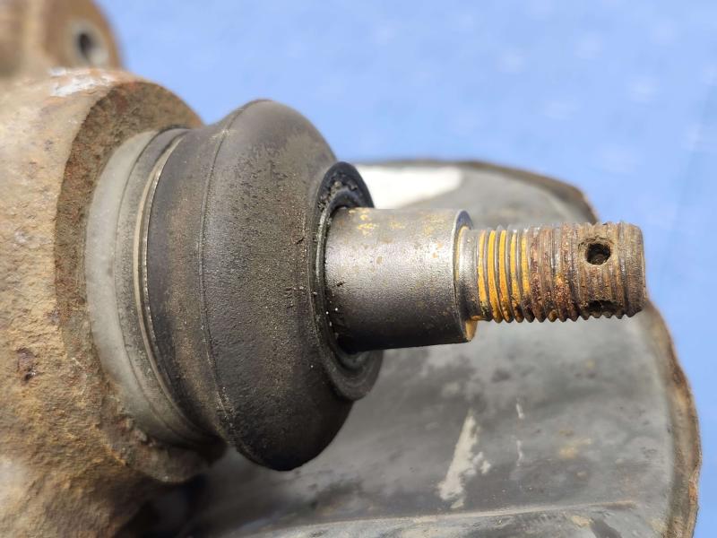 2011 Honda Accord Spindle Knuckle Front