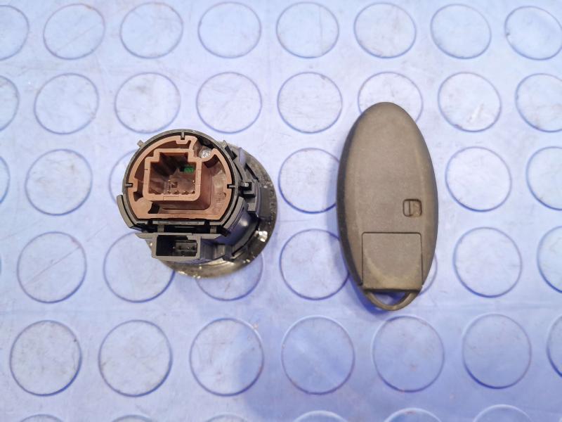 2013-2018 Nissan Altima Start Stop Ignition Push Button Switch with FOB OEM 28590-3JA0A