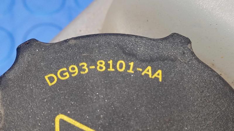 2013 Ford Escape Coolant Recovery Bottle