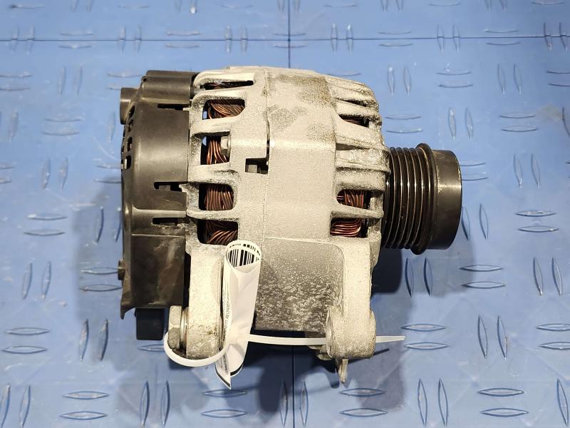 2017 Toyota Corolla Alternator