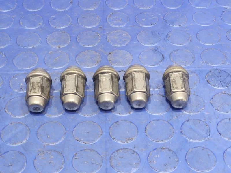 2011 Ford Edge Lug Nuts