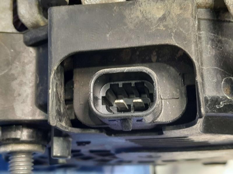 2016 Chevrolet Trax Alternator