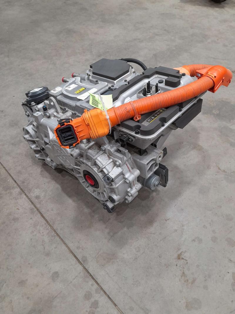 2022-2024 Hyundai Ioniq 5 Traction Motor Assembly Genuine OEM 36500-1XAB0