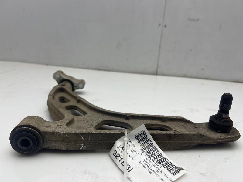 2004 Lincoln Aviator Upper Control Arm Rear