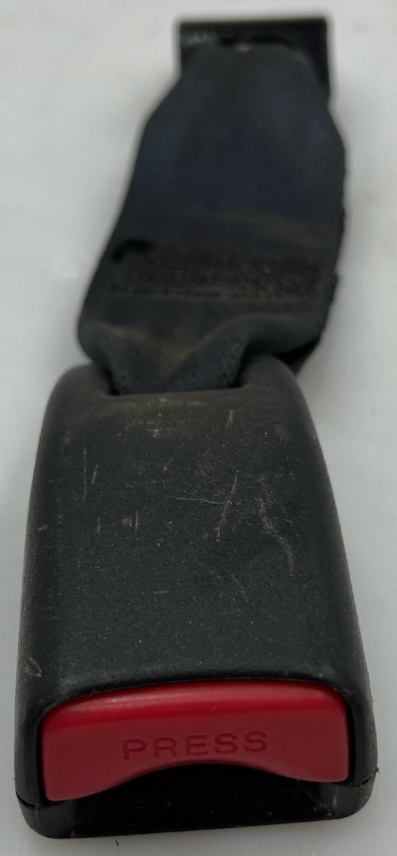 2002 Subaru Impreza Rear Seat Belt