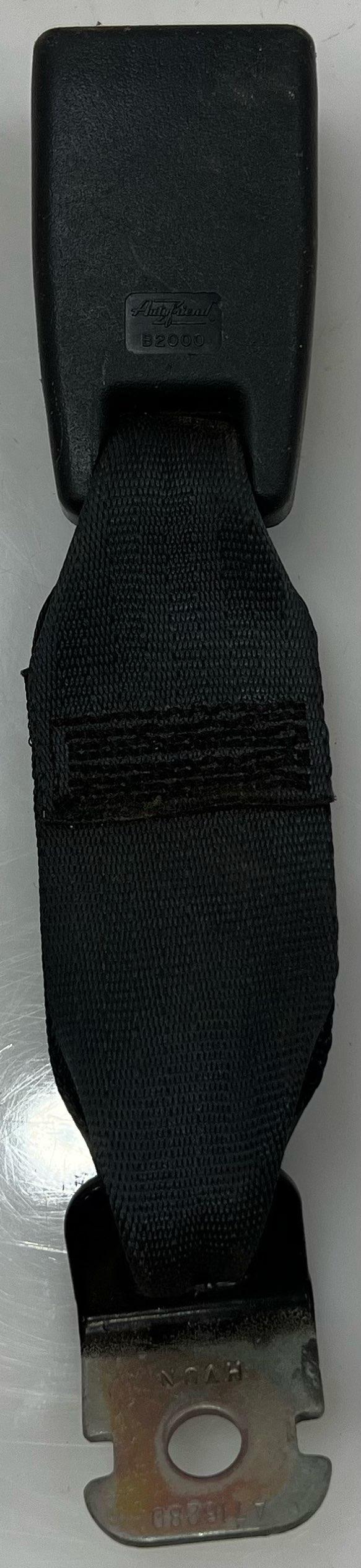2002 Subaru Impreza Rear Seat Belt