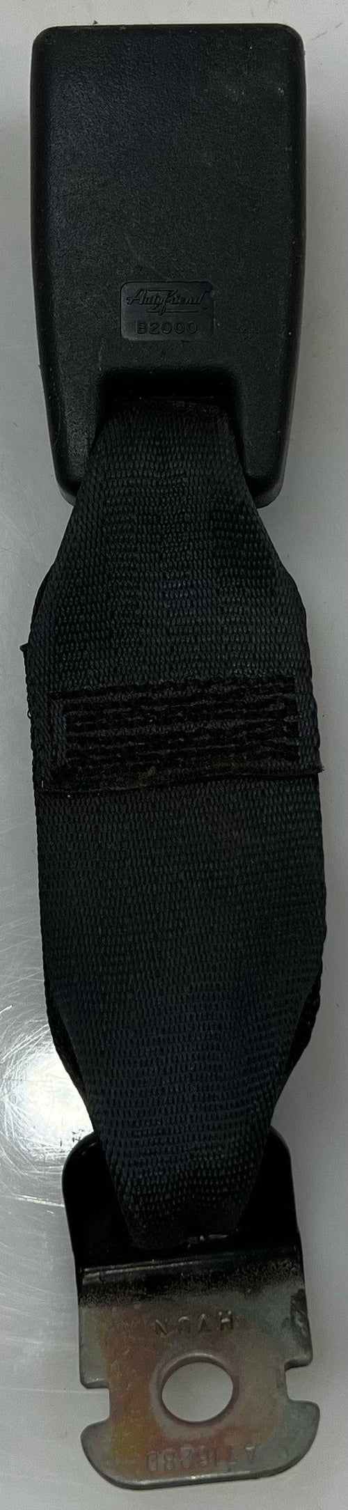 2002 Subaru Impreza Rear Seat Belt