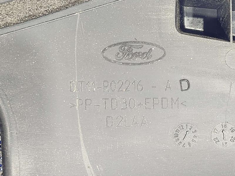 2018 Ford Transit Connect Cowl