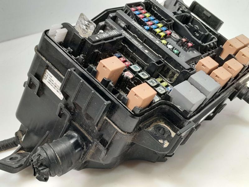 2018 Hyundai Ioniq Engine Fuse Box