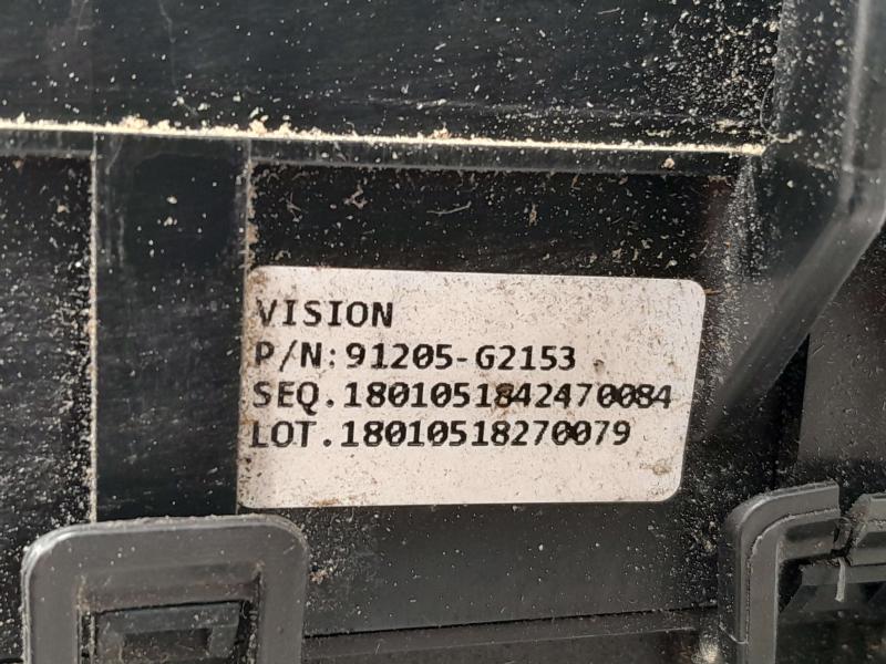 2018 Hyundai Ioniq Engine Fuse Box