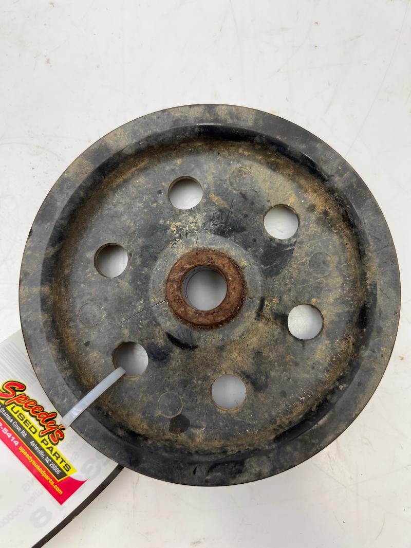 1987 - 1996 Ford F150 5.0L 5.8L Power Steering Pump Pulley OEM