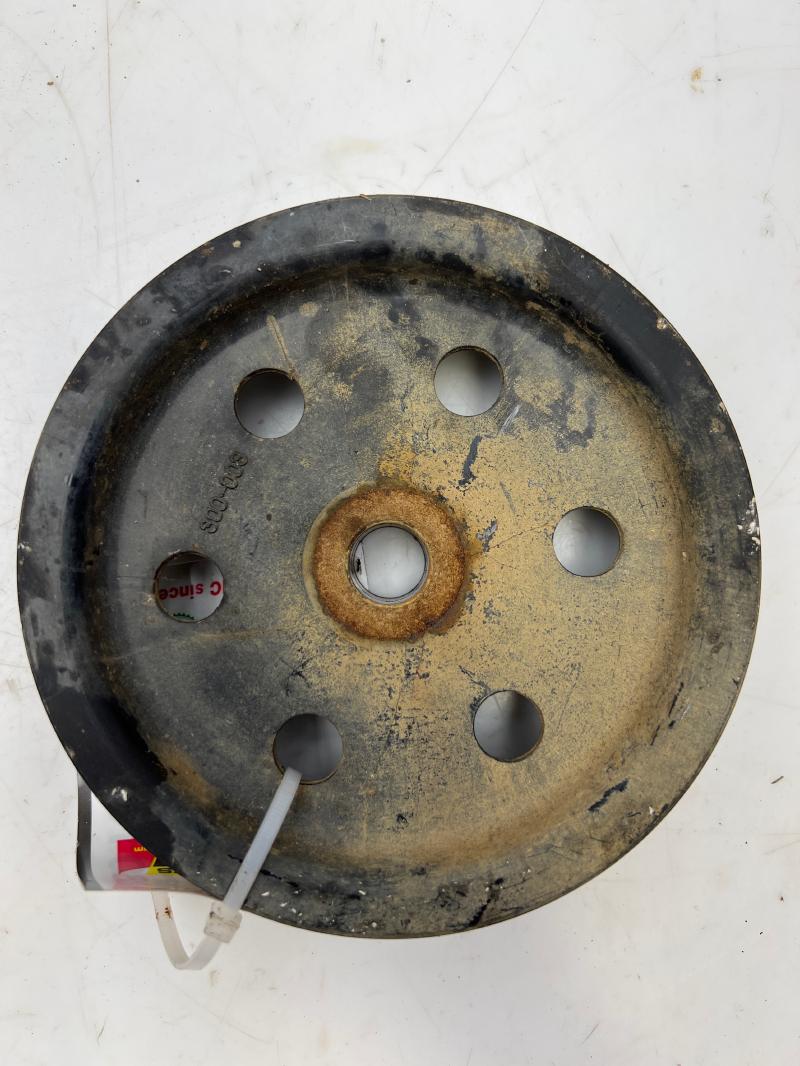 1987 - 1996 Ford F150 5.0L 5.8L Power Steering Pump Pulley OEM