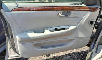 2007 Cadillac DTS Front Door Trim Panel