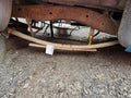 1996 Mazda B2300 Leaf Spring Rear