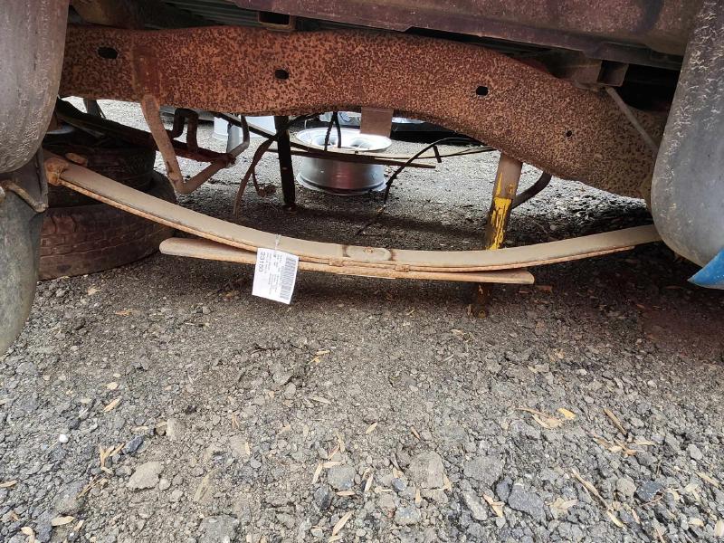 1996 Mazda B2300 Leaf Spring Rear