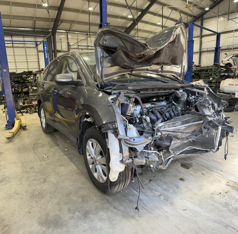 2012 Honda CR-V Air Bag