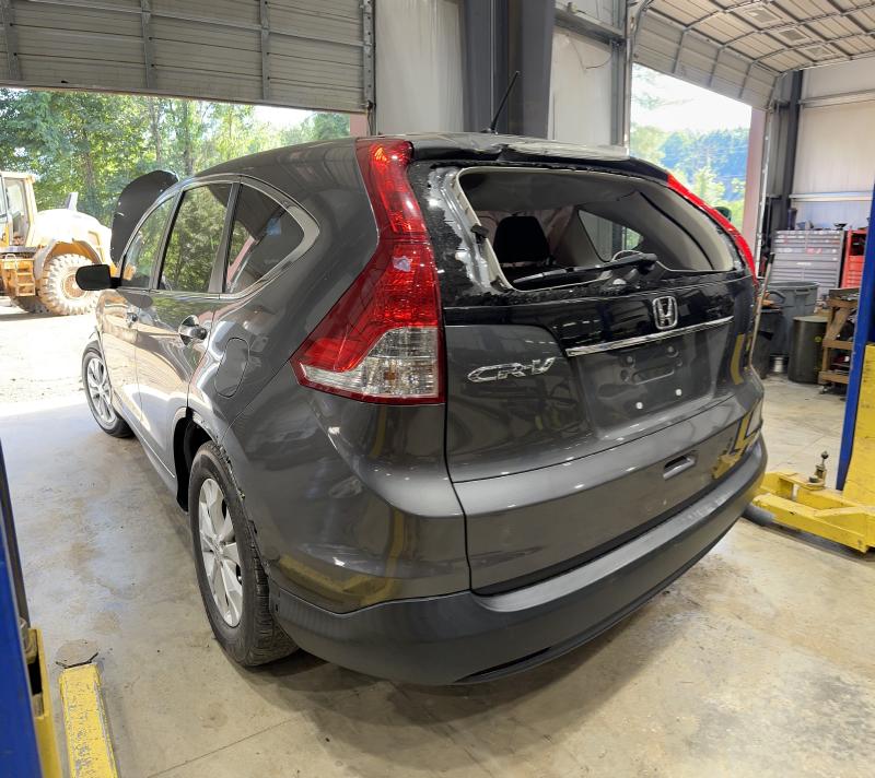 2012 Honda CR-V Center Pillar