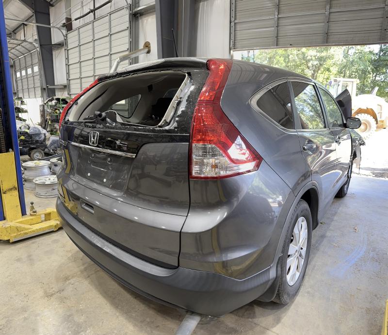 2012 Honda CR-V Quarter Panel