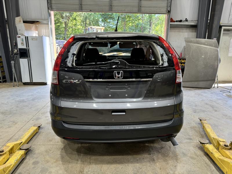 2012 Honda CR-V Air Bag