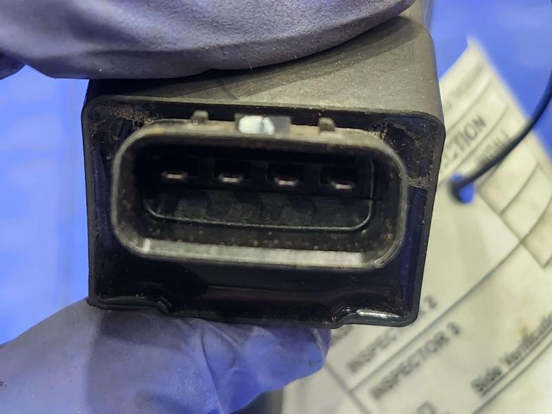 2017 Toyota Prius Ignition Coil/Ignitor